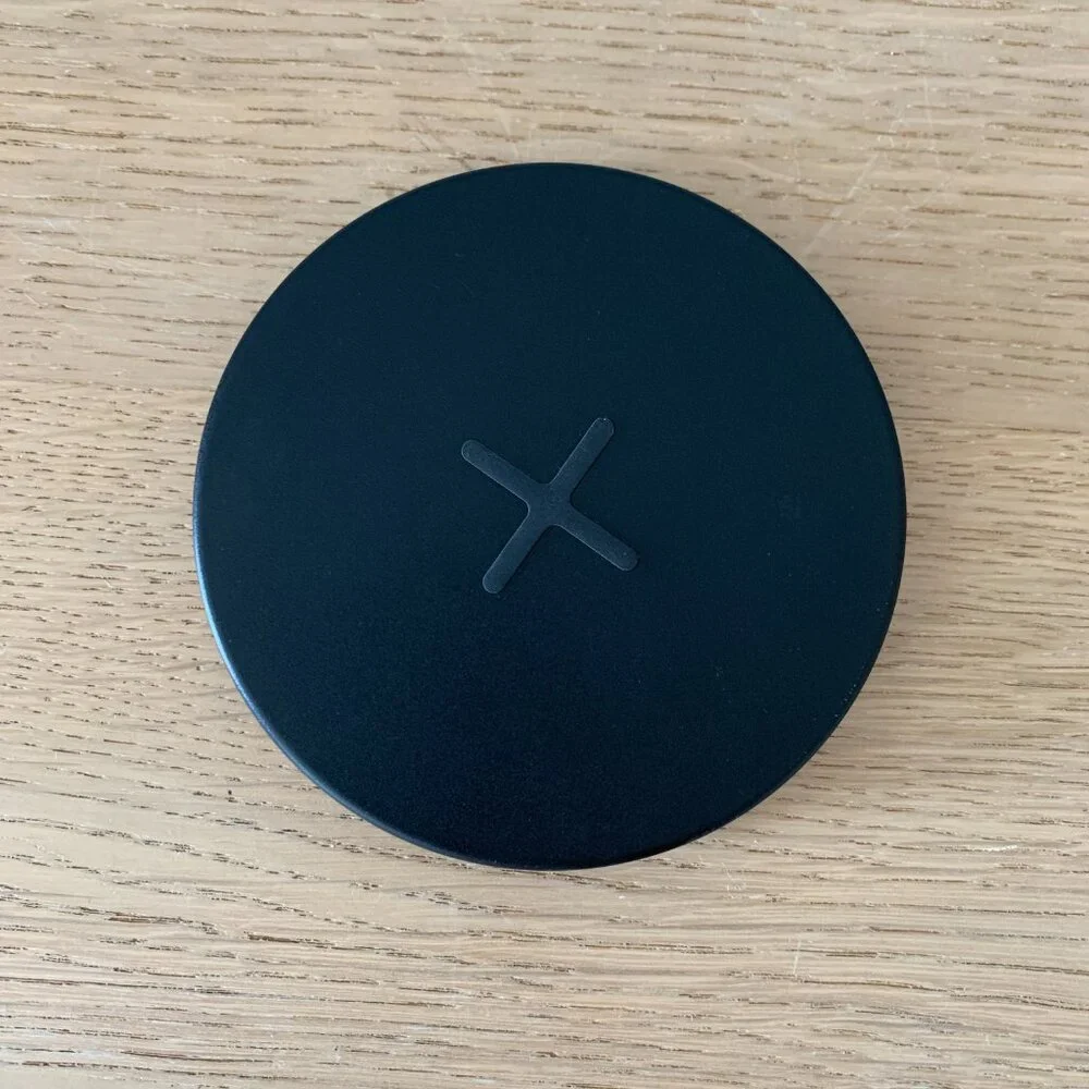 IKEA Livboj Wireless Black Charger for Phones, watches, tablets ect 904.470.58